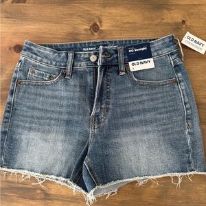 Old Navy Women's OG Straight Shorts